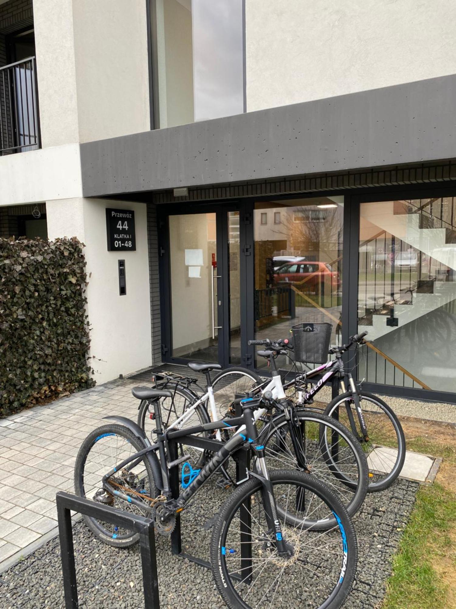 Przewoz Lux Lucky Garaz W Cenie Appartement Krakau